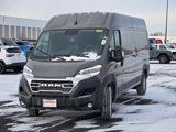 New 2025 RAM ProMaster 2500 w/ Quick Order Package 22G SLT image 3