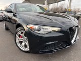 Used 2018 Alfa Romeo Giulia Ti w/ TI Leather Package image 6