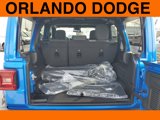 New 2025 Jeep Wrangler Unlimited Sahara w/ Safety Group image 5