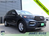 Used 2024 Ford Explorer XLT w/ Equipment Group 202A image 6