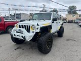 Used 2017 Jeep Wrangler Unlimited Sahara w/ Connectivity Group image 2