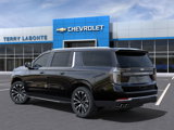 New 2025 Chevrolet Suburban High Country w/ Sun And Tow Package image 5