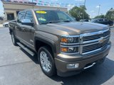 Used 2015 Chevrolet Silverado 1500 High Country w/ High Country Premium Package image 3