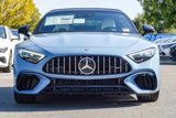 New 2025 Mercedes-Benz SL 55 AMG 4MATIC image 4