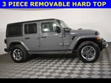 Used 2019 Jeep Wrangler Unlimited Sahara image 6