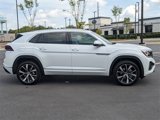 New 2025 Volkswagen Atlas Cross Sport SEL Premium R-Line image 3