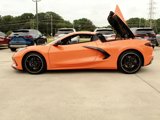 Used 2024 Chevrolet Corvette Stingray Preferred Conv w/ Z51 Performance Package image 5