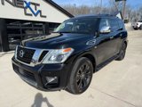 Used 2019 Nissan Armada Platinum w/ Interior Lighting Package image 5