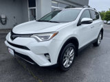 Used 2018 Toyota RAV4 Limited image 3