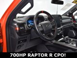 Certified 2023 Ford F150 Raptor w/ Equipment Group 802A Raptor R image 6