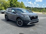 New 2025 Nissan Pathfinder Rock Creek image 2