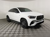 New 2025 Mercedes-Benz GLE 53 AMG 4MATIC Coupe image 3