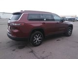 New 2025 Jeep Grand Cherokee L Limited w/ Trailer Tow Package image 5