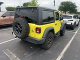 Used 2023 Jeep Wrangler Willys image 2