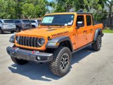New 2025 Jeep Gladiator Rubicon image 3