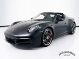 Used 2024 Porsche 911 Targa 4S w/ Premium Package image 3