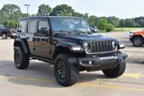 Used 2024 Jeep Wrangler Unlimited Rubicon w/ XTREMEE 35" Tire Package image 3