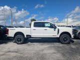 New 2025 Ford F350 4x4 Crew Cab Super Duty image 3