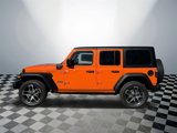New 2025 Jeep Wrangler Unlimited Sport S 4xe image 2
