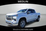 New 2025 Chevrolet Silverado 1500 LTZ image 4