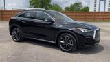 Certified 2025 INFINITI QX55 Luxe w/ Cargo Package image 2