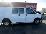 Used 2021 Chevrolet Express 2500 w/ Driver Convenience Package image 2