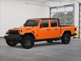 New 2025 Jeep Gladiator Willys image 2