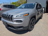 Used 2017 Jeep Cherokee Sport image 2