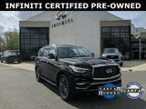 Certified 2024 INFINITI QX80 Sensory image 1