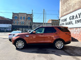 Used 2018 Land Rover Discovery HSE image 5
