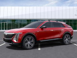 New 2025 Cadillac Lyriq Luxury image 2
