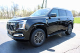 New 2025 Nissan Armada SL w/ Captain's Chari Seat Package image 4