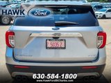 Certified 2022 Ford Explorer Platinum w/ Equipment Group 601A image 5