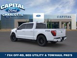 New 2025 Ford F150 Lariat w/ Equipment Group 502A High image 4