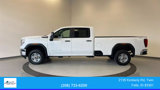 Used 2021 GMC Sierra 2500 4x4 Crew Cab w/ Convenience Package image 4