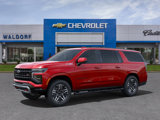 New 2025 Chevrolet Suburban Z71 w/ Comfort Package image 3