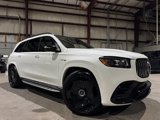 Used 2021 Mercedes-Benz GLS 63 AMG 4MATIC image 6