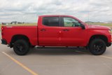 New 2025 Chevrolet Silverado 1500 Custom Trail Boss w/ LPO, Dark Essentials Package image 5