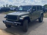 New 2025 Jeep Wrangler Unlimited Sport S 4xe image 3