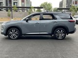 New 2025 Nissan Pathfinder Platinum w/ Cargo Package image 2