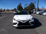 Used 2021 Toyota Camry XSE w/ TRD Appearance Package (TMS) image 2