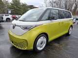 New 2025 Volkswagen ID. Buzz 1st Edition image 2