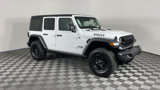 New 2025 Jeep Wrangler Unlimited Sport S 4xe image 2