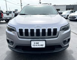 Used 2020 Jeep Cherokee Latitude Plus w/ Cold Weather Group image 4