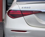 Used 2022 Mercedes-Benz S 580 4MATIC Sedan image 5
