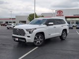 Certified 2025 Toyota Sequoia Capstone image 2