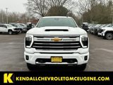 New 2025 Chevrolet Silverado 3500 LT w/ Z71 Chrome Sport Edition image 2