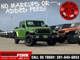 New 2025 Jeep Gladiator Sport image 2
