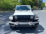 Certified 2023 Jeep Wrangler Unlimited Sport image 2