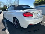 Used 2018 BMW M240i xDrive Convertible image 3